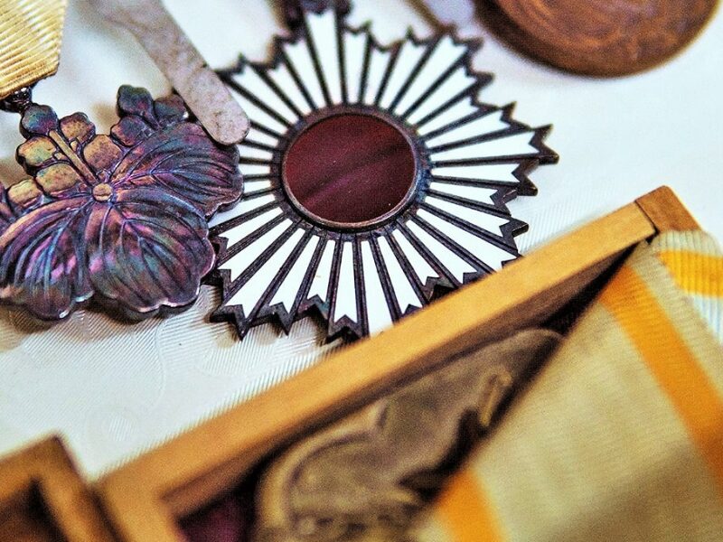 勲章・軍装品の買取実績｜買取大吉 川崎南加瀬店