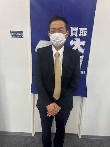 買取大吉 川崎南加瀬店 店長