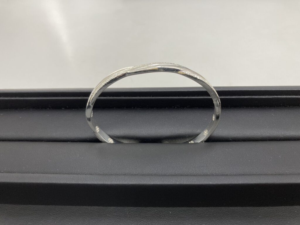 シルバーのブレスレットをお買取りさせていただきました✨