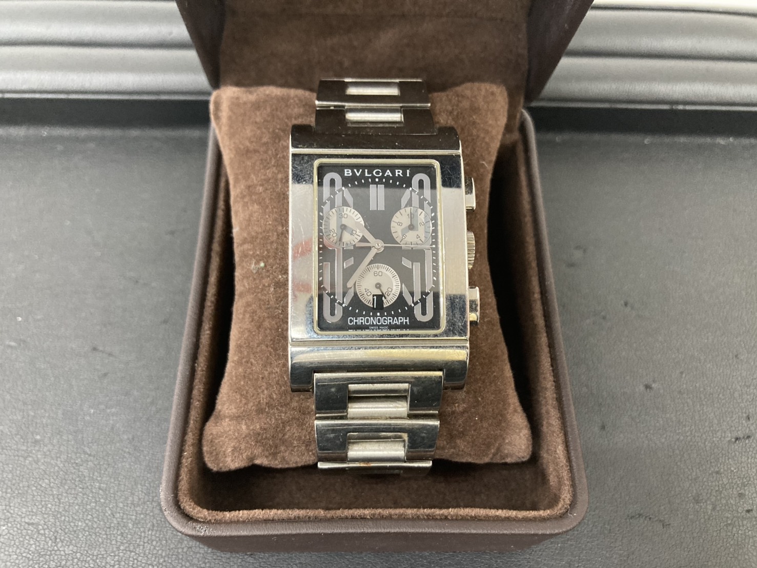 ブルガリの時計⌚✨お買取りさせていただきました✨