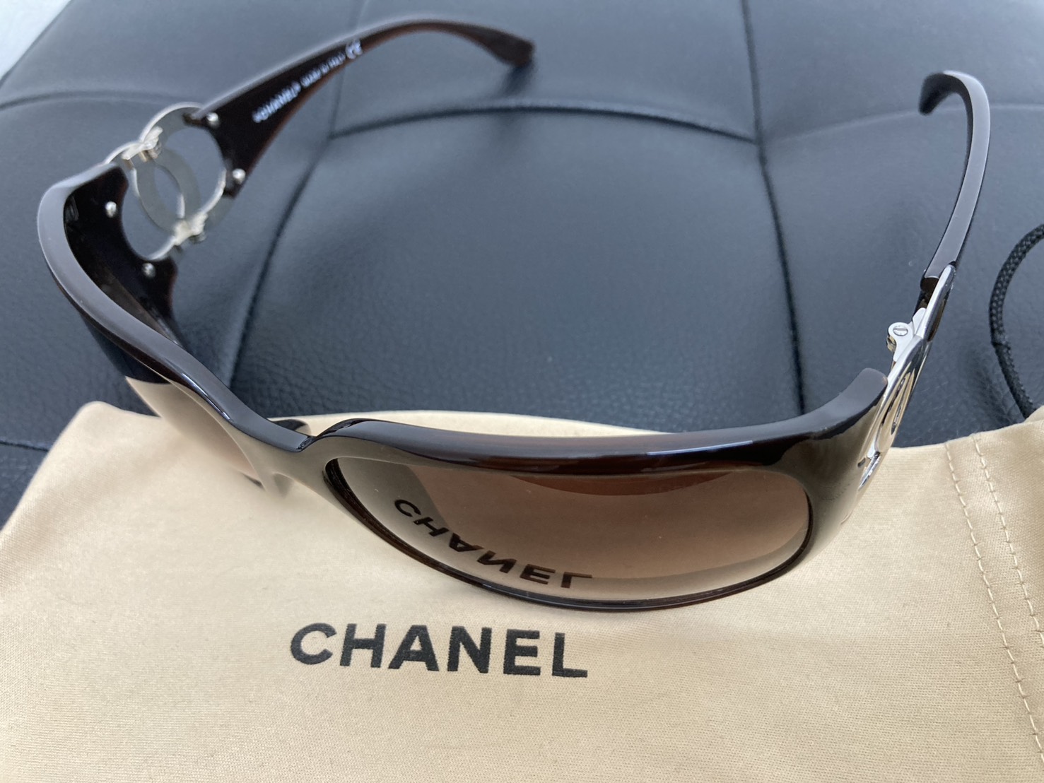 【買取実績】シャネル ココマーク サングラス✨👓✨買取大吉　川崎南加瀬店　【神奈川県】
