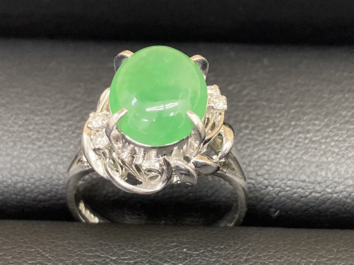 【買取実績】ヒスイのプラチナリング✨💍✨買取大吉 川崎南加瀬店 【神奈川県】