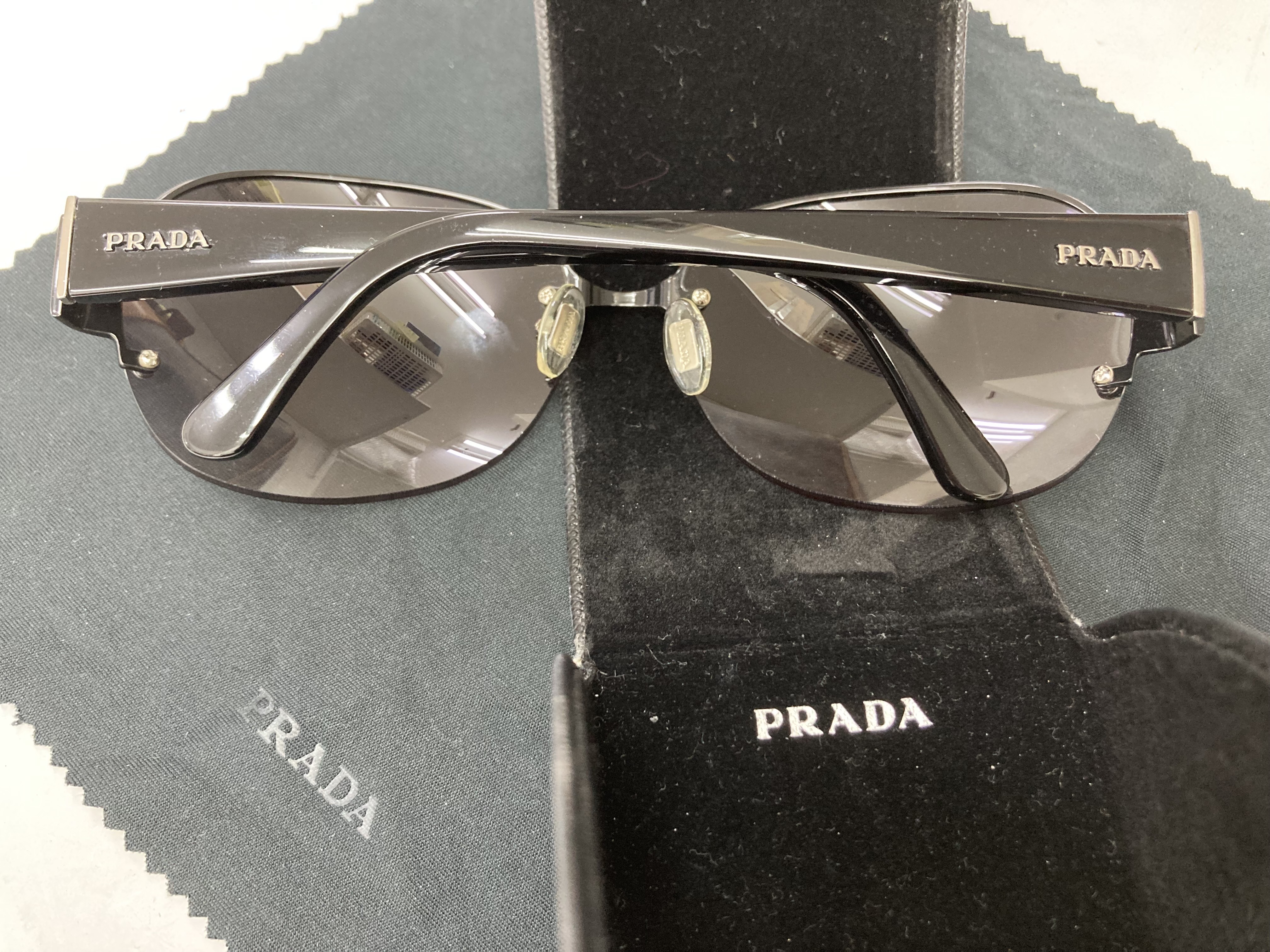 【買取実績】プラダ　サングラス✨🕶✨買取大吉　川崎南加瀬店　【神奈川県】