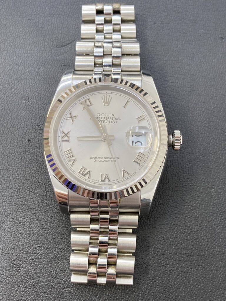 【買取実績】ロレックス　デイトジャスト✨⌚✨買取大吉　川崎南加瀬店　【神奈川県】