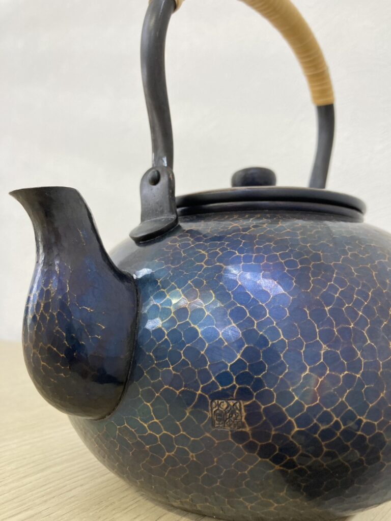 【買取実績】玉川堂製　鎚起銅器　湯沸かし ✨✨✨買取大吉　川崎南加瀬店　【神奈川県】