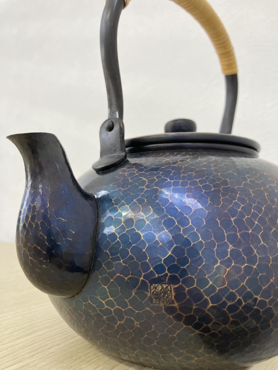 【買取実績】玉川堂製　鎚起銅器　湯沸かし ✨✨✨買取大吉　川崎南加瀬店　【神奈川県】