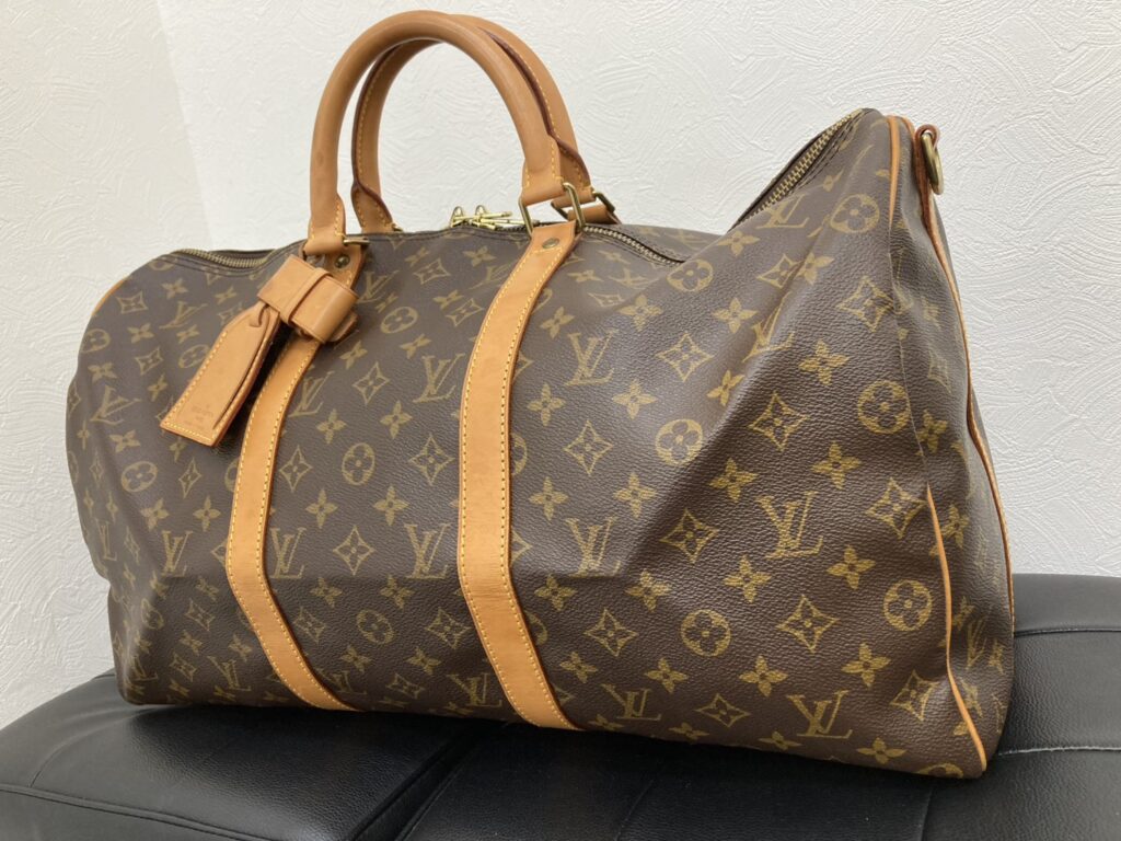 【買取実績】ルイヴィトン　ボストンバッグ（キーポル）✨👜✨買取大吉　川崎南加瀬店　【神奈川県】