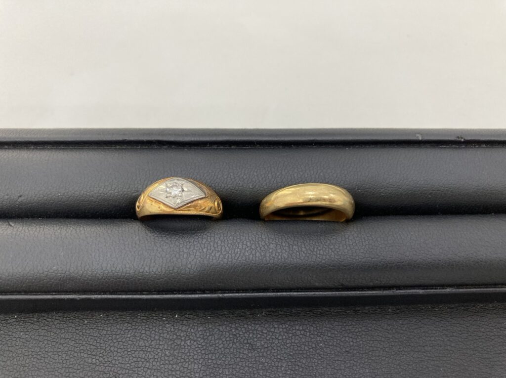 【買取実績】金のリング✨お買取りさせていただきました✨　買取大吉　川崎南加瀬店　【神奈川県】