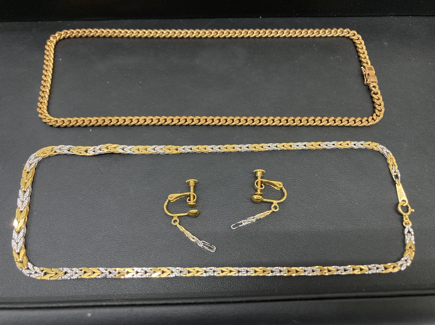 【買取実績】金のアクセサリー✨お買取りさせていただきました✨ 買取大吉 川崎南加瀬店 【神奈川県】