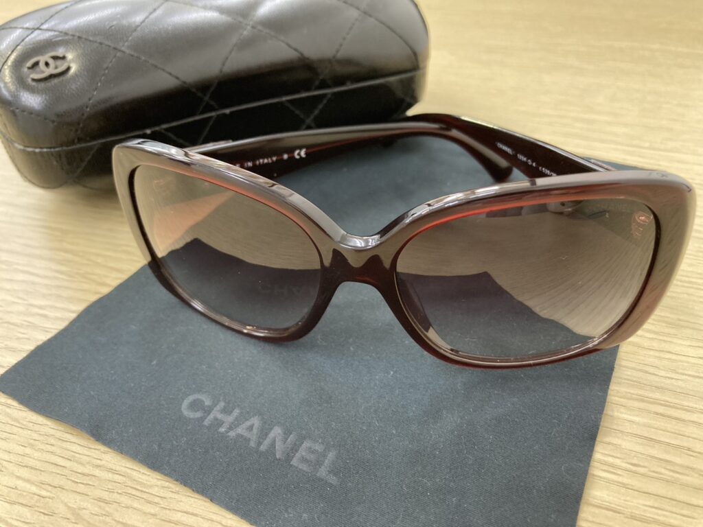 【買取実績】シャネル  サングラス✨👓✨買取大吉　川崎南加瀬店　【神奈川県】