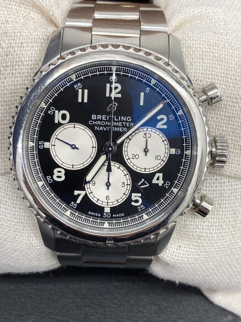 【買取実績】ブライトリングの時計⌚✨お買取りさせていただきました✨　買取大吉　川崎南加瀬店　【神奈川県】