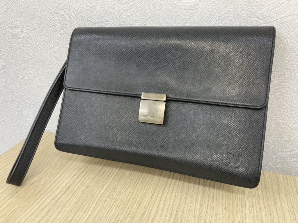 【買取実績】ルイヴィトン　クラッチバック✨👜✨買取大吉　川崎南加瀬店　【神奈川県】