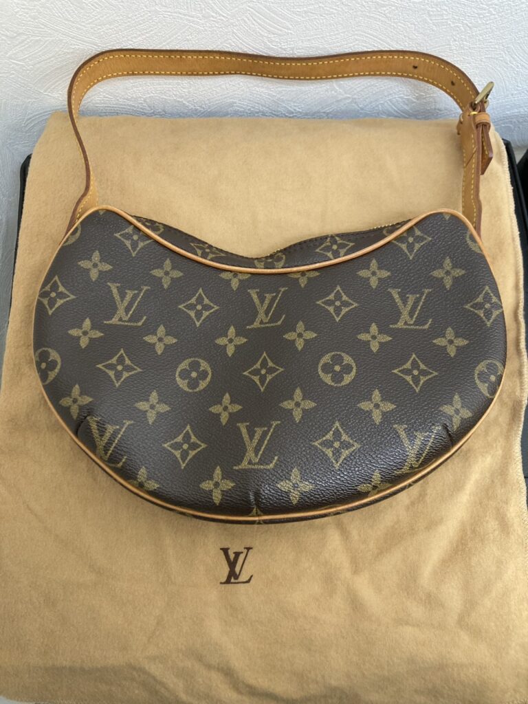 【買取実績】ルイヴィトン　ポシェット　クロワッサン✨👜✨買取大吉　川崎南加瀬店　【神奈川県】