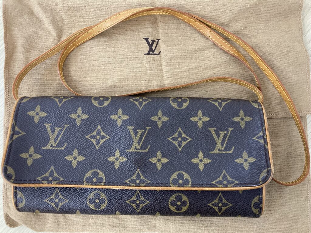 【買取実績】ルイヴィトン　ポシェットツイン✨👜✨買取大吉　川崎南加瀬店　【神奈川県】