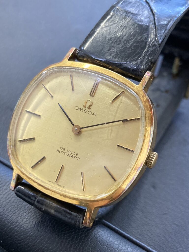 【買取実績】オメガの時計⌚✨お買取りさせていただきました✨　買取大吉　川崎南加瀬店【神奈川県】