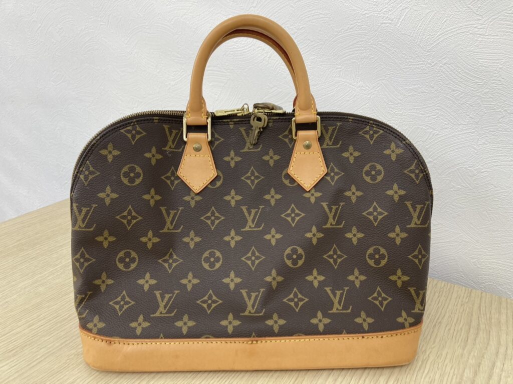 【買取実績】ヴィトンのバッグ👜✨お買取りさせていただきました✨　買取大吉　川崎南加瀬店　【神奈川県】