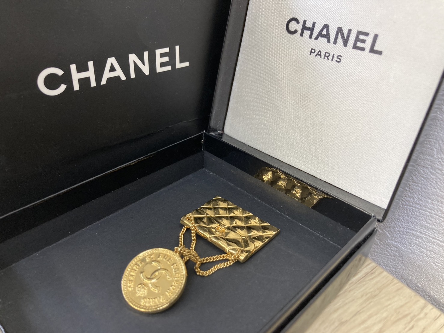 【買取実績】シャネルのブローチ✨お買取りさせていただきました✨ 買取大吉 川崎南加瀬店 【神奈川県】
