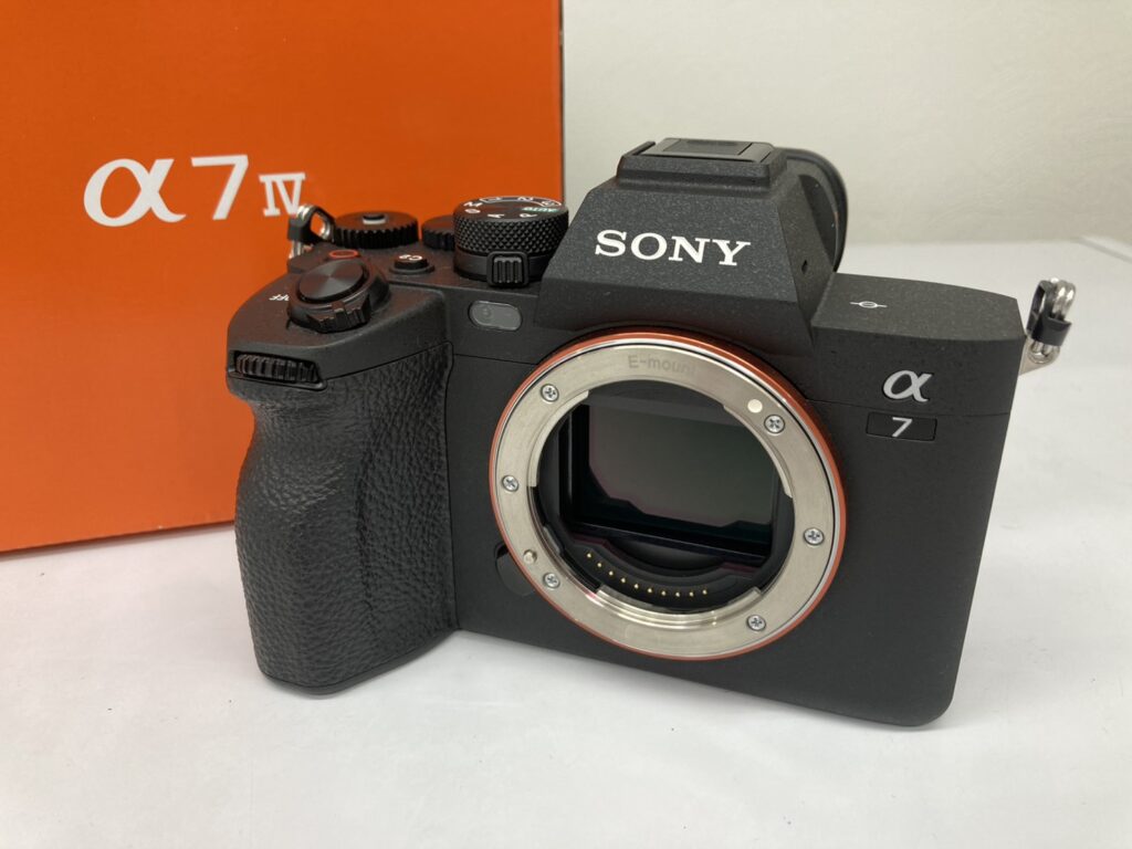 【買取実績】SONY　一眼レフカメラ✨📸✨買取大吉　川崎南加瀬店　【神奈川県】