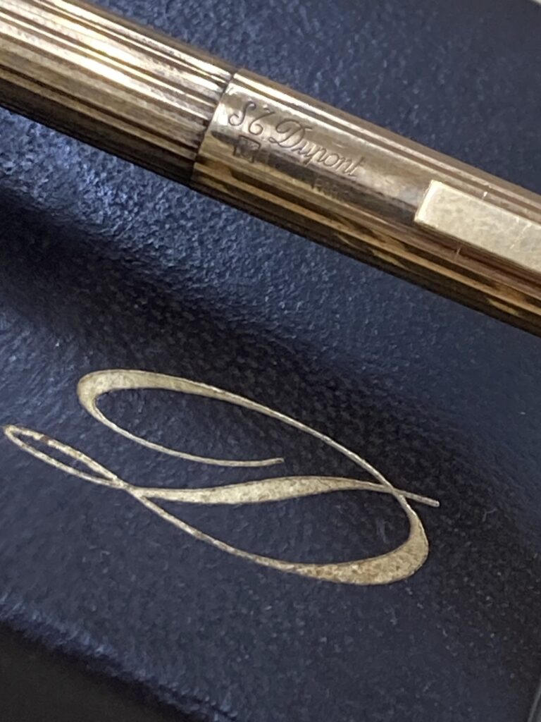 【買取実績】デュポンのボールペン✨🖊✨買取大吉　川崎南加瀬店　【神奈川県】