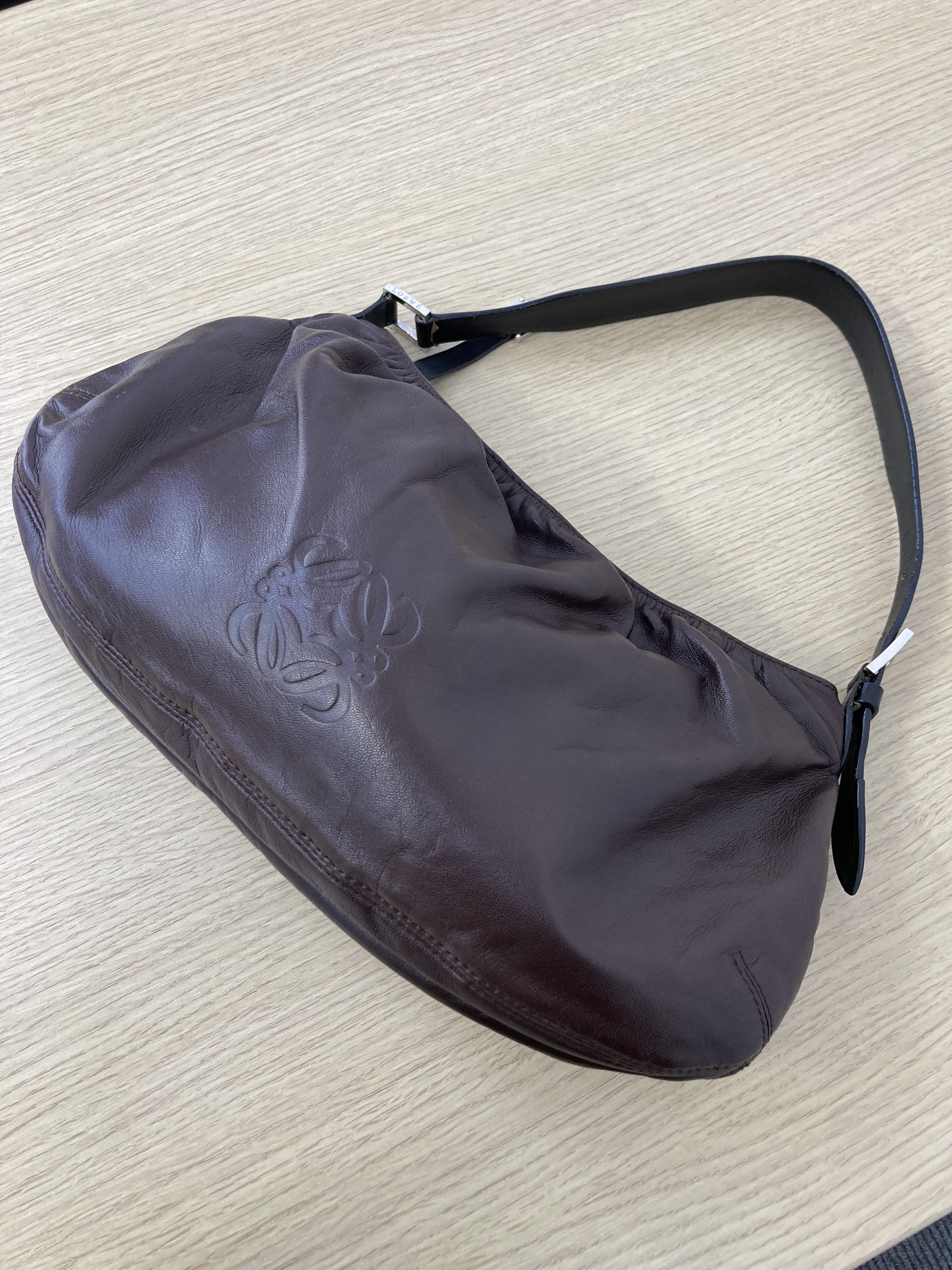【買取実績】ロエベ アナグラム ワンショルダーバッグ✨👜✨買取大吉 川崎南加瀬店 【神奈川県】