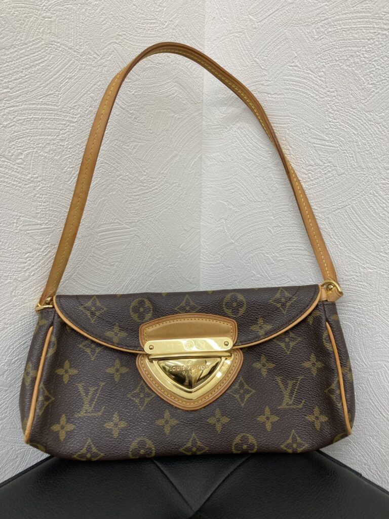 【買取実績】ルイヴィトン　ポシェット　ビバリー✨👜✨買取大吉　川崎南加瀬店　【神奈川県】