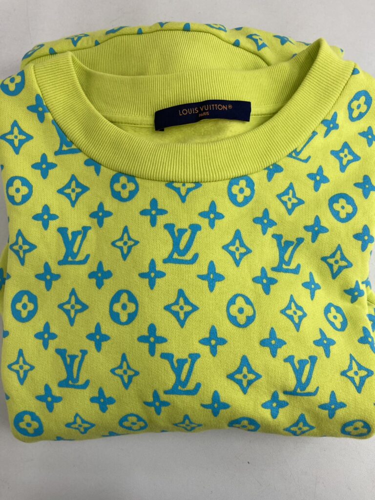 【買取実績】ルイヴィトン　スウェット✨👕✨買取大吉　川崎南加瀬店　【神奈川県】