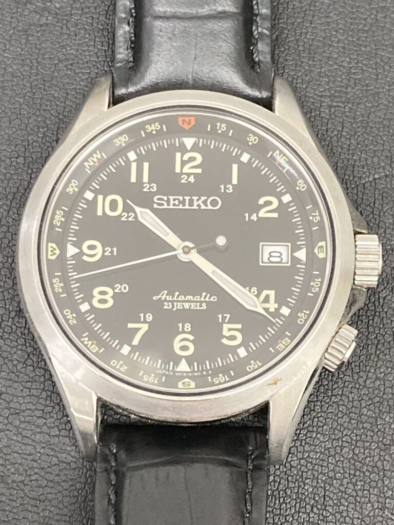 【買取実績】セイコーの腕時計（メカニカル）⌚✨お買取りさせていただきました✨　買取大吉　川崎南加瀬店　【神奈川県】