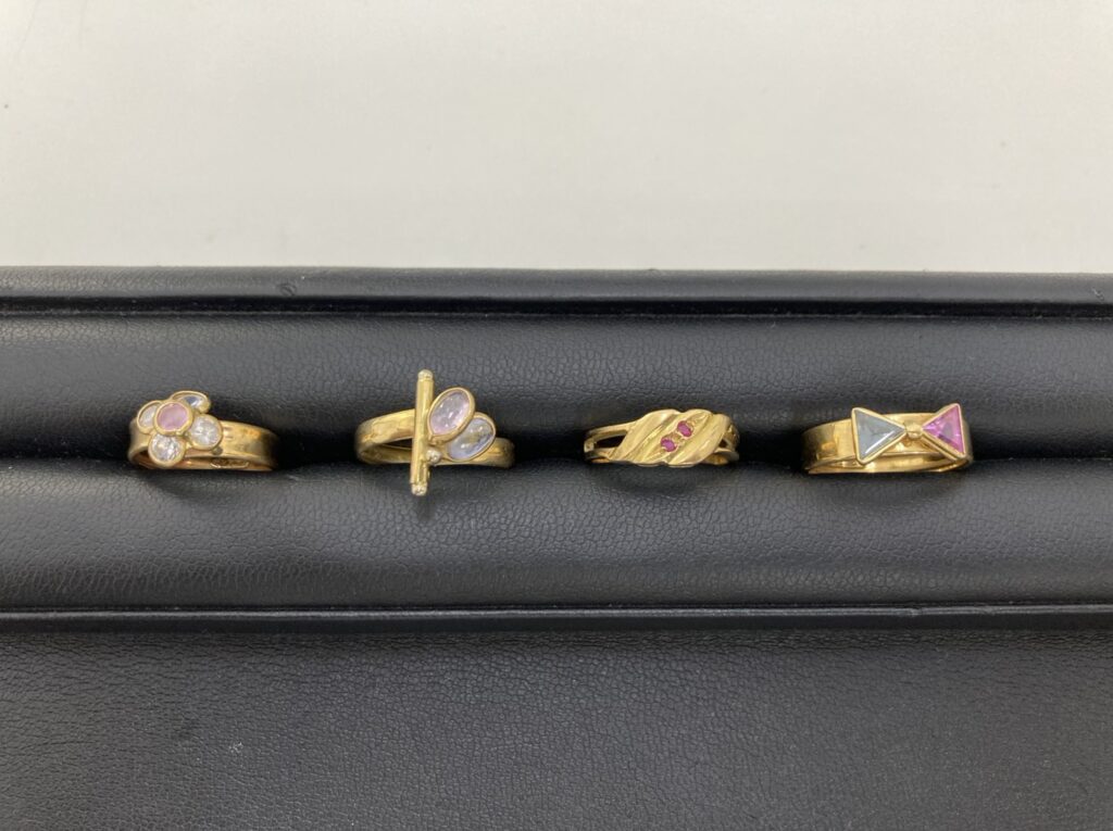 【買取実績】金のリング✨お買取りさせていただきました✨　買取大吉　川崎南加瀬店　【神奈川県】