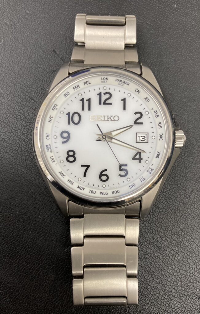 【買取実績】セイコーの腕時計（セレクション・ソーラー）⌚✨お買取りさせていただきました✨　買取大吉　川崎南加瀬店　【神奈川県】