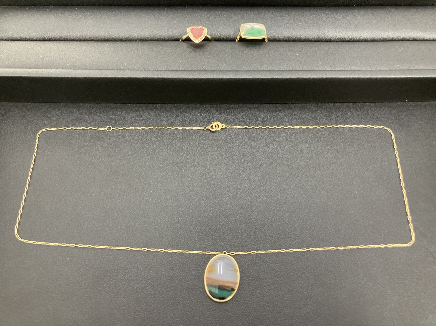 【買取実績】金のアクセサリー✨お買取りさせていただきました✨　買取大吉　川崎南加瀬店　【神奈川県】