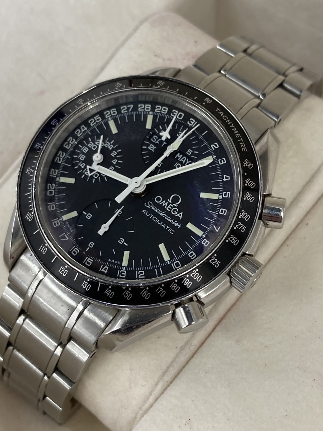 【買取実績】オメガ　スピードマスター✨⌚✨買取大吉　川崎南加瀬店　【神奈川県】