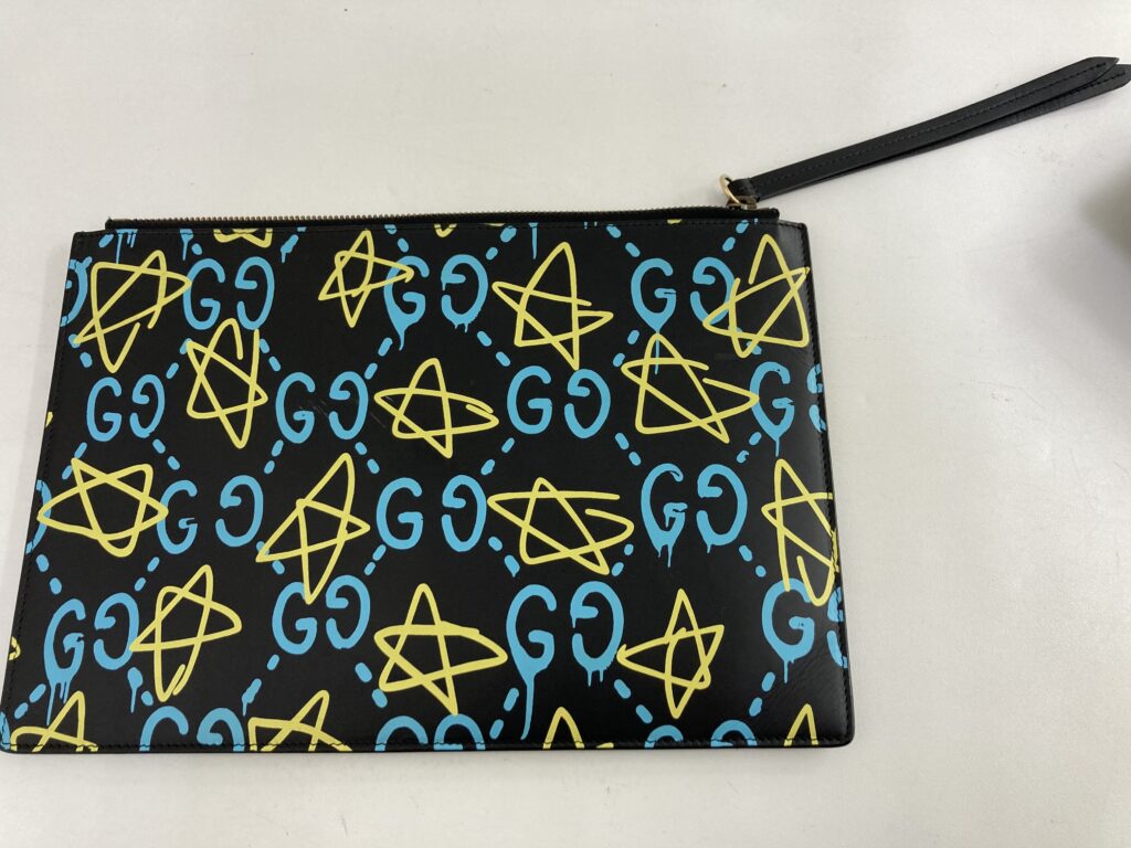 【買取実績】グッチ　ゴーストクラッチバッグ✨👜✨買取大吉　川崎南加瀬店　【神奈川県】