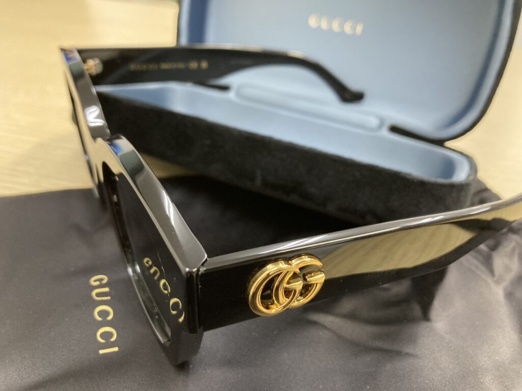 【買取実績】グッチのサングラス✨😎✨買取大吉　川崎南加瀬店　【神奈川県】