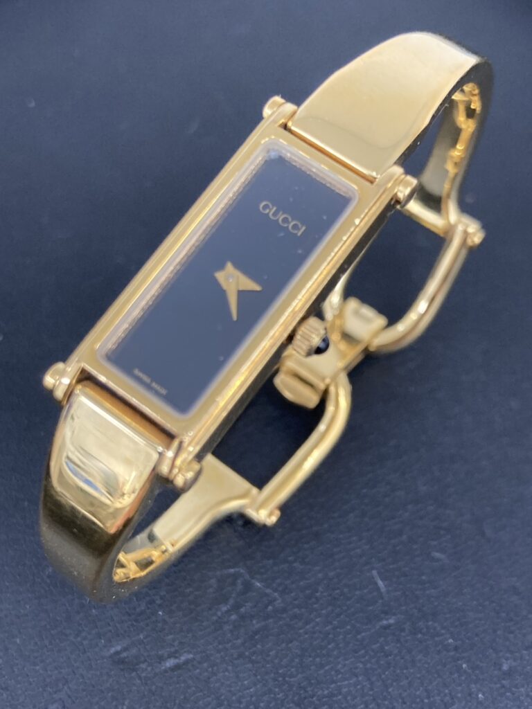 【買取実績】グッチ　バングルウォッチ✨⌚✨買取大吉　川崎南加瀬店　【神奈川県】