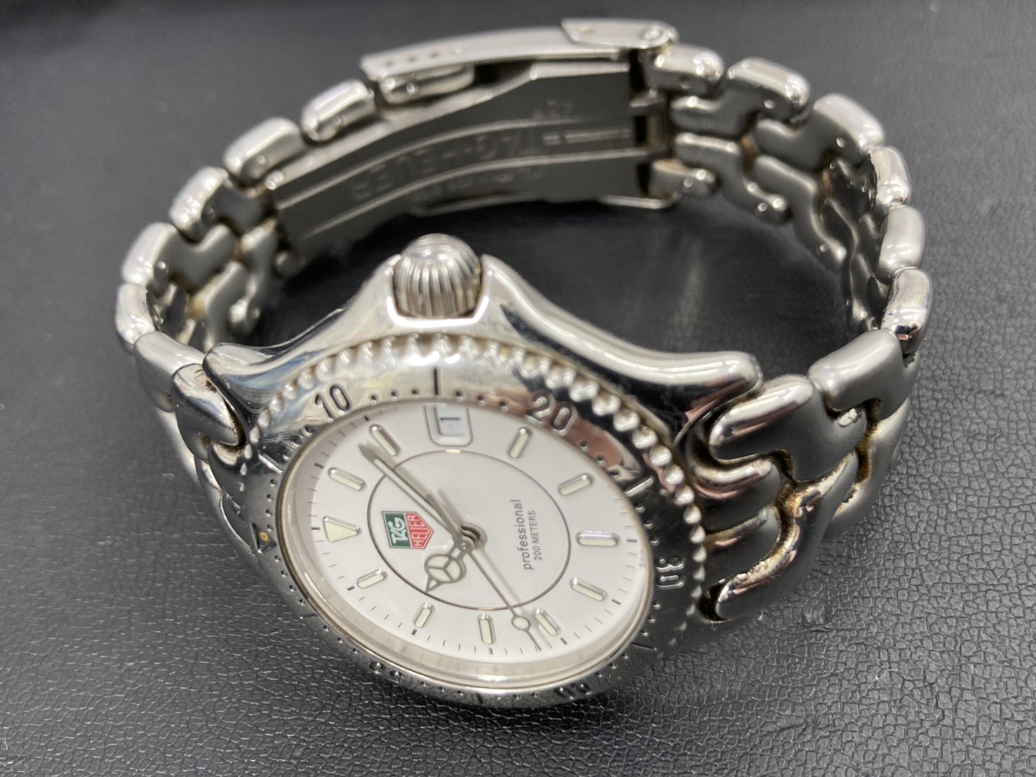 【買取実績】タグホイヤー　セル　プロフェッショナル✨⌚✨買取大吉　川崎南加瀬店　【神奈川県】