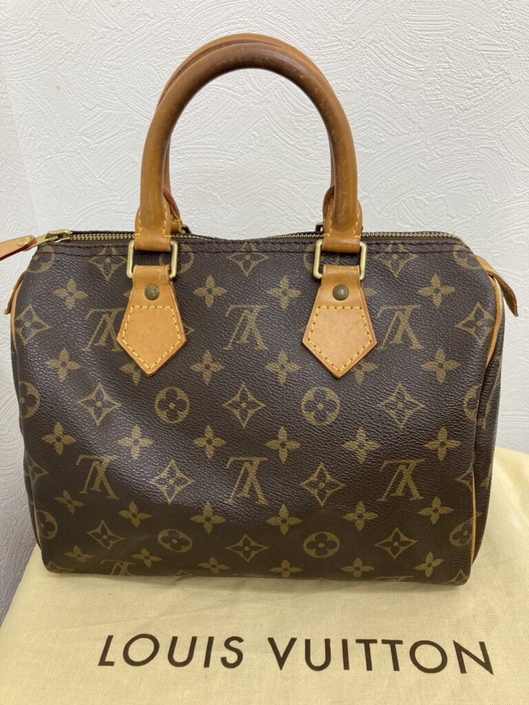 【買取実績】ルイヴィトン　スピーディ✨👜✨買取大吉　川崎南加瀬店　【神奈川県】