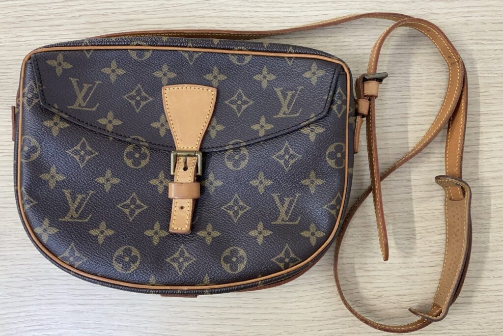 【買取実績】ルイヴィトン　ジュヌフィーユ✨👜✨買取大吉　川崎南加瀬店　【神奈川県】