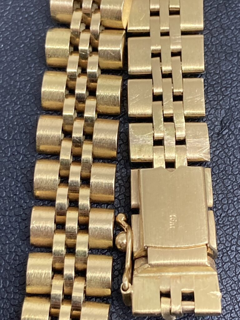 【買取実績】金無垢の時計ベルト✨⌚✨買取大吉　川崎南加瀬店　【神奈川県】